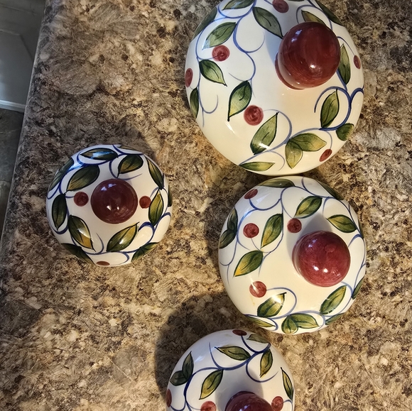 Cansiter set - Picture 5 of 9